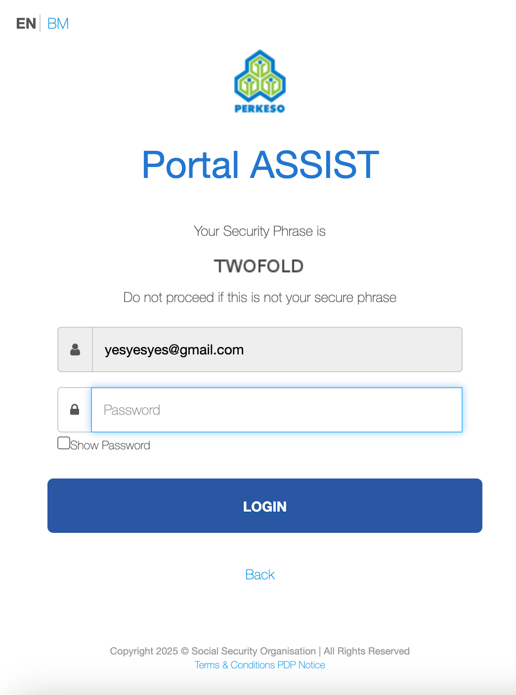 portal assist login 3